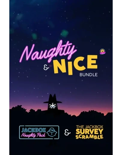 The Jackbox Naughty and Nice Bundle Xbox активация The Jackbox Naughty and Nice Bundle Xbox активация