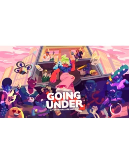 Going Under PS4 &amp PS5