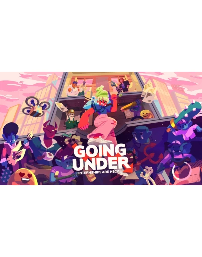 Going Under PS4 &amp PS5