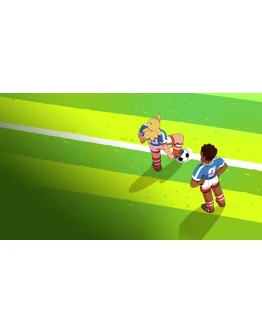 Golazo! Football League PS4 &amp PS5