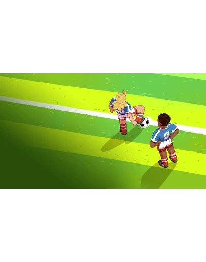 Golazo! Football League PS4 &amp PS5