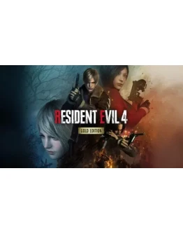 Resident Evil 4PS5/PS4ТУРЦИЯ/УКРАИНА