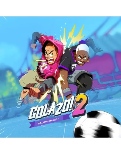 Golazo! 2 PS4 &amp PS5