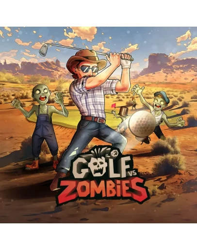 GOLF VS ZOMBIES PS4 &amp PS5