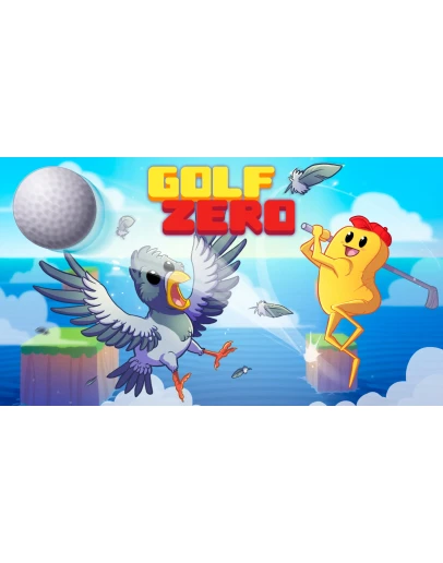 Golf Zero PS4 &amp PS5