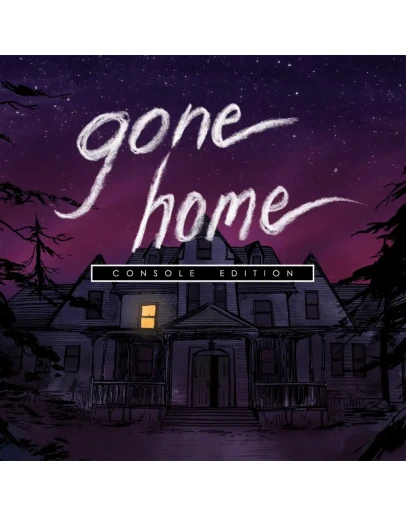 Gone Home PS4 &amp PS5