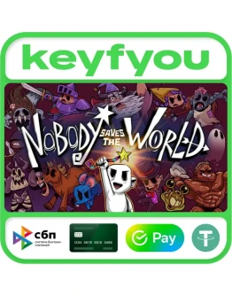 Nobody Saves the World / STEAM КЛЮЧ Nobody Saves the World / STEAM КЛЮЧ