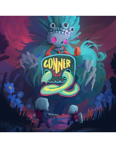 GONNER 2 PS4 &amp PS5