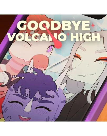 Goodbye Volcano High PS4 &amp PS5