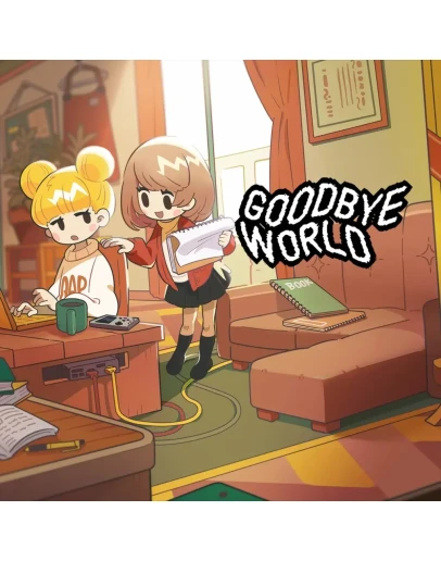 Goodbye World PS5
