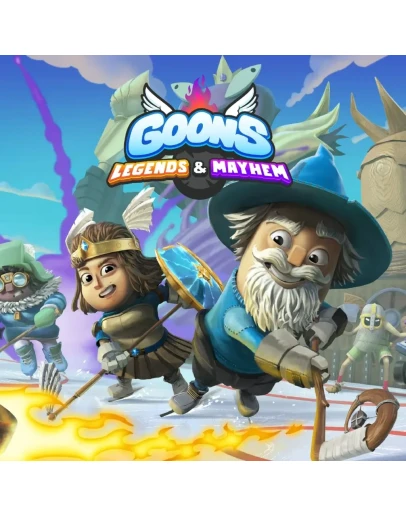 Goons: Legends &amp Mayhem PS5