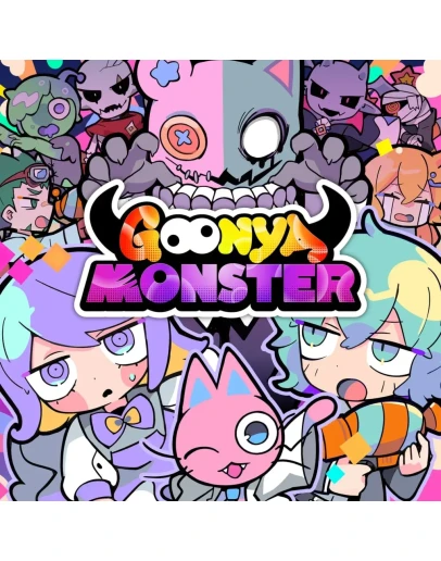 Goonya Monster PS5