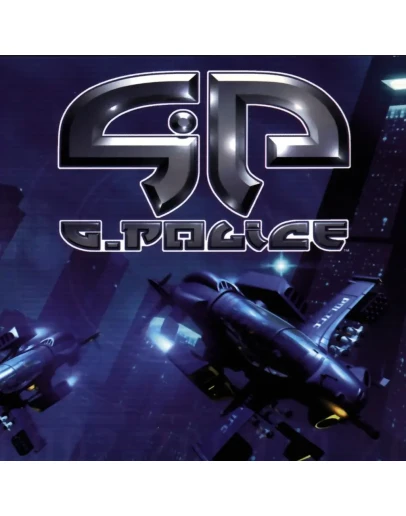 G-Police PS4 &amp PS5