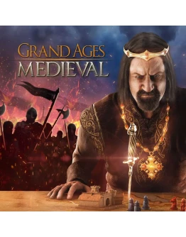 Grand Ages: Medieval PS4 &amp PS5