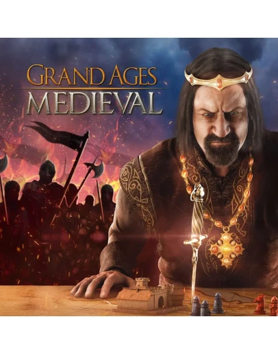 Grand Ages: Medieval PS4 &amp PS5