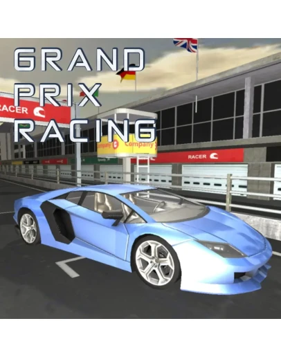 Grand Prix Racing PS4 &amp PS5