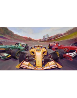 Grand Prix Rock 'N Racing PS5