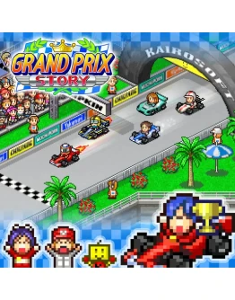 Grand Prix Story PS4 &amp PS5
