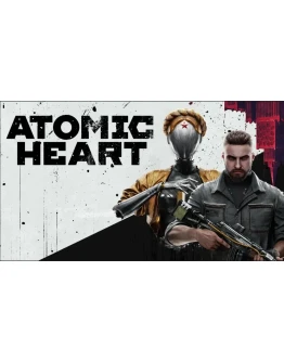 ATOMIC HEARTPS5/PS4ТУРЦИЯ/УКРАИНА