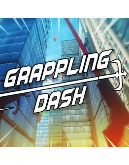 Grappling Dash PS4 &amp PS5