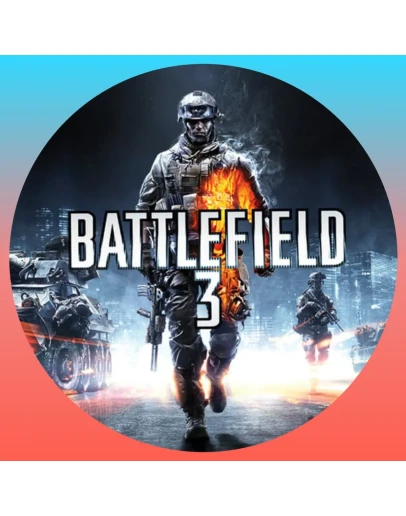 OriginBattlefield 3 аккаунт+Почта