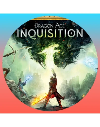 (Origin) Dragon Age: Inquisition аккаунт+Смена почты
