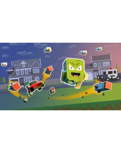 Grass Cutter - Mutated Lawns PS4 &amp PS5