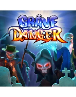 Grave Danger PS4 &amp PS5