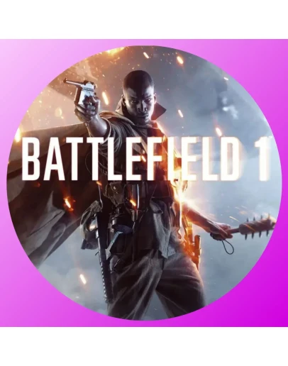 OriginBattlefield 1 аккаунт+Почта OriginBattlefield 1 аккаунт+Почта