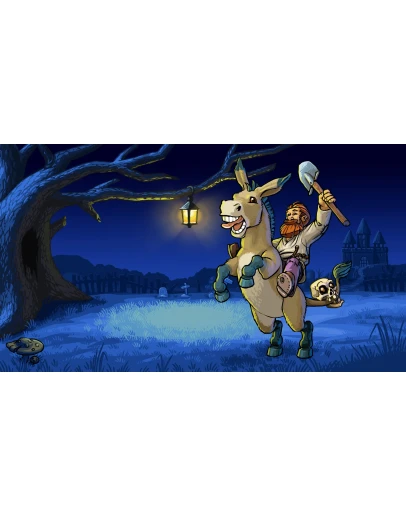 Graveyard Keeper PS4 &amp PS5