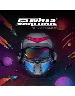 Gravitar: Recharged PS5