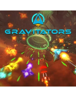 Gravitators PS4 &amp PS5