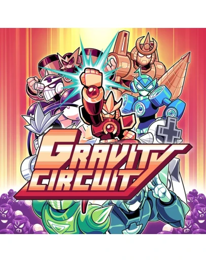 Gravity Circuit PS4 &amp PS5