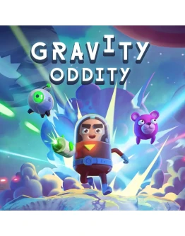 Gravity Oddity PS4 &amp PS5