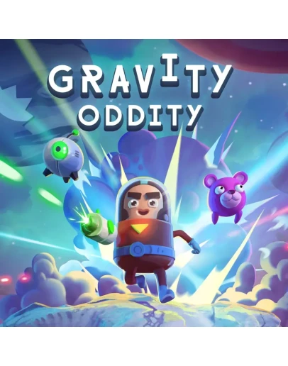 Gravity Oddity PS4 &amp PS5