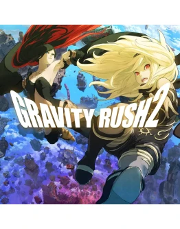 Gravity Rush 2 PS4 &amp PS5
