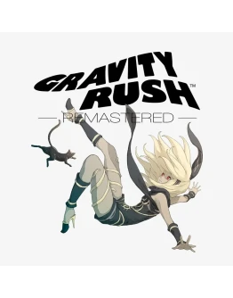 Gravity Rush Remastered PS4 &amp PS5