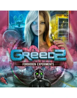 Greed 2: Forbidden Experiments PS5
