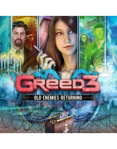 Greed 3: Old Enemies Returning PS5