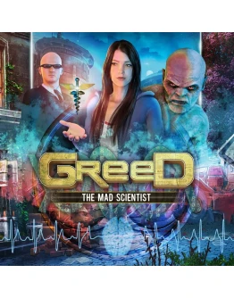 Greed: The Mad Scientist PS5