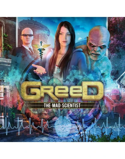 Greed: The Mad Scientist PS5