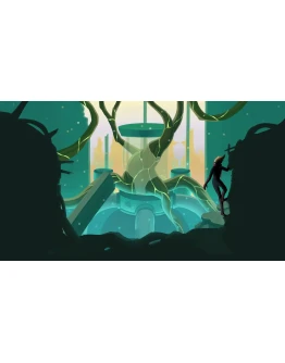 GREEN The Life Algorithm PS4 &amp PS5