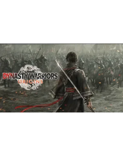 DYNASTY WARRIORS: ORIGINSPS5/PS4ТУРЦИЯ/УКРАИНА