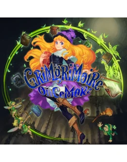 GrimGrimoire OnceMore PS4 &amp PS5