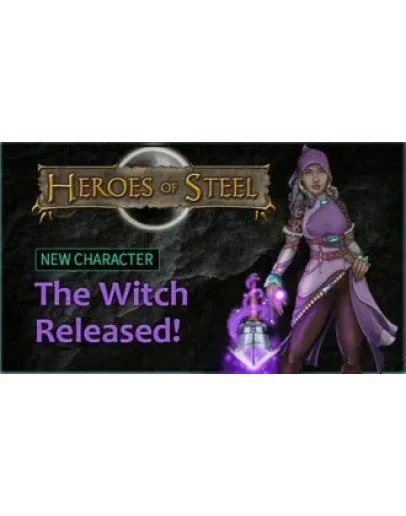 Heroes of Steel RPG STEAM GIFT ВСЕ СТРАНЫ