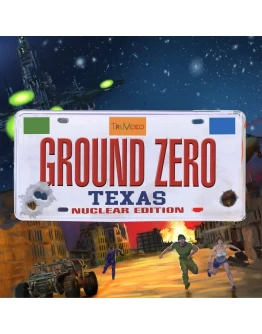 Ground Zero: Texas - Nuclear Edition PS4 &amp PS5
