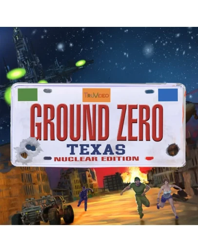 Ground Zero: Texas - Nuclear Edition PS4 &amp PS5