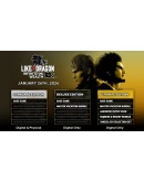 LIKE A DRAGON INFINITE WEALTH ULTIMATE XBOXКЛЮЧ LIKE A DRAGON INFINITE WEALTH ULTIMATE XBOXКЛЮЧ