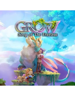 Grow: Song of the Evertree PS4 &amp PS5