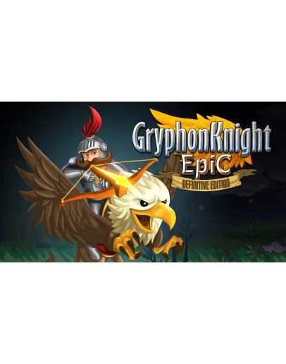 Gryphon Knight Epic: Definitive Edition PS4 &amp PS5